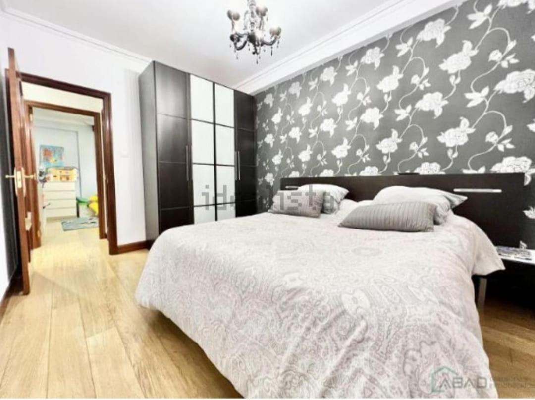 Santuchu Apartamento Elegante Con Wifi Bilbao Buitenkant foto