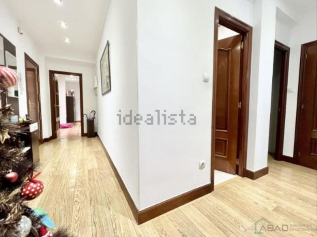 Santuchu Apartamento Elegante Con Wifi Bilbao Buitenkant foto