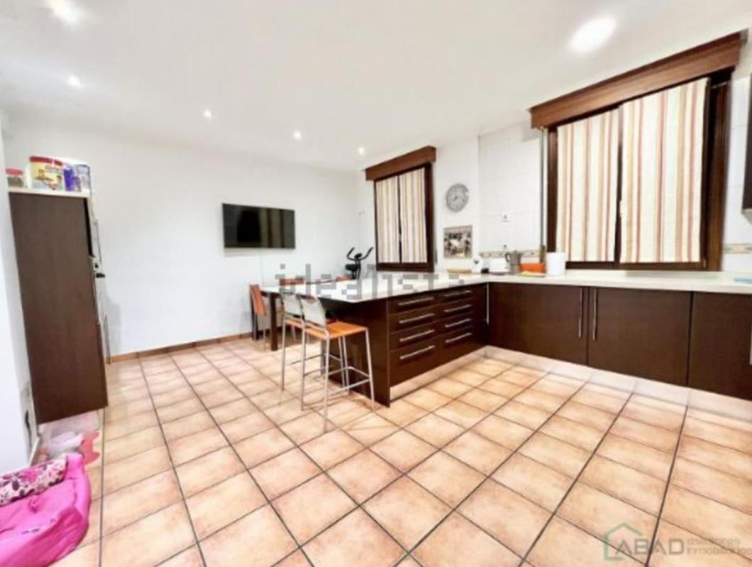 Santuchu Apartamento Elegante Con Wifi Bilbao Buitenkant foto