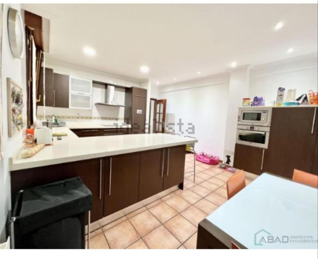 Santuchu Apartamento Elegante Con Wifi Bilbao Buitenkant foto